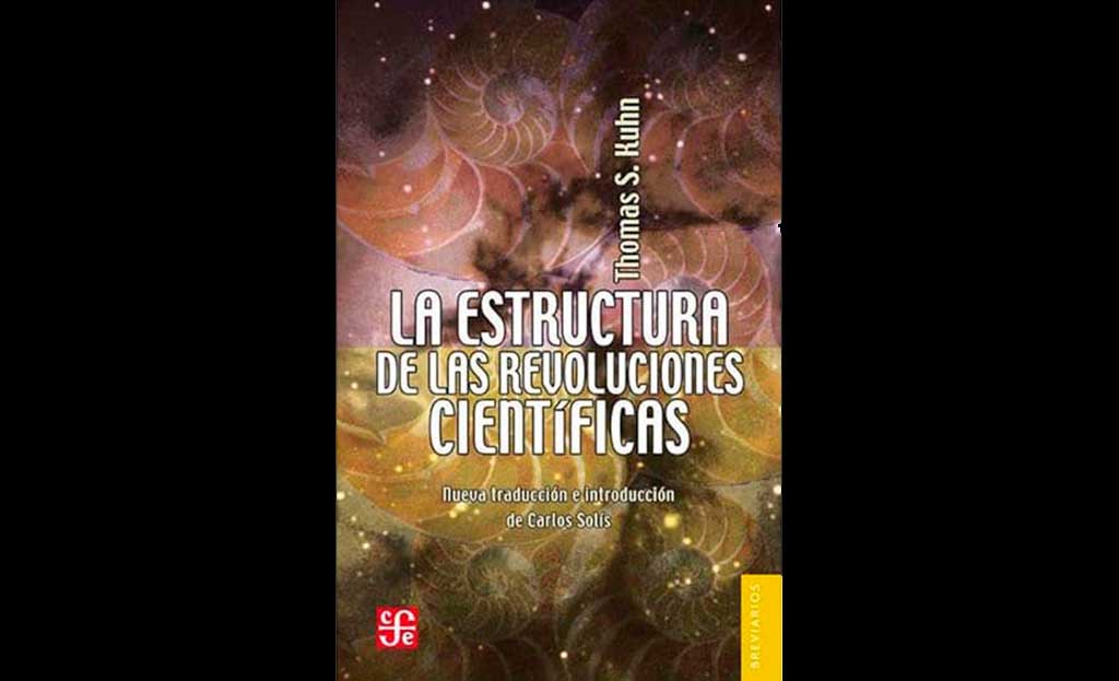 Libro La estructura de las revoluciones cientÃ­ficas