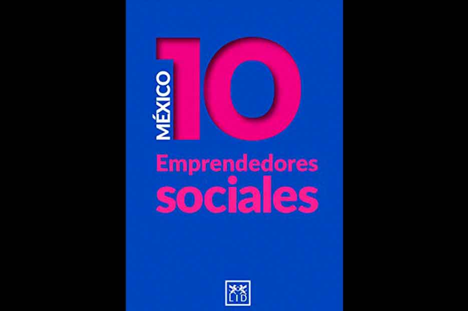 Libro 10 emprendedores sociales